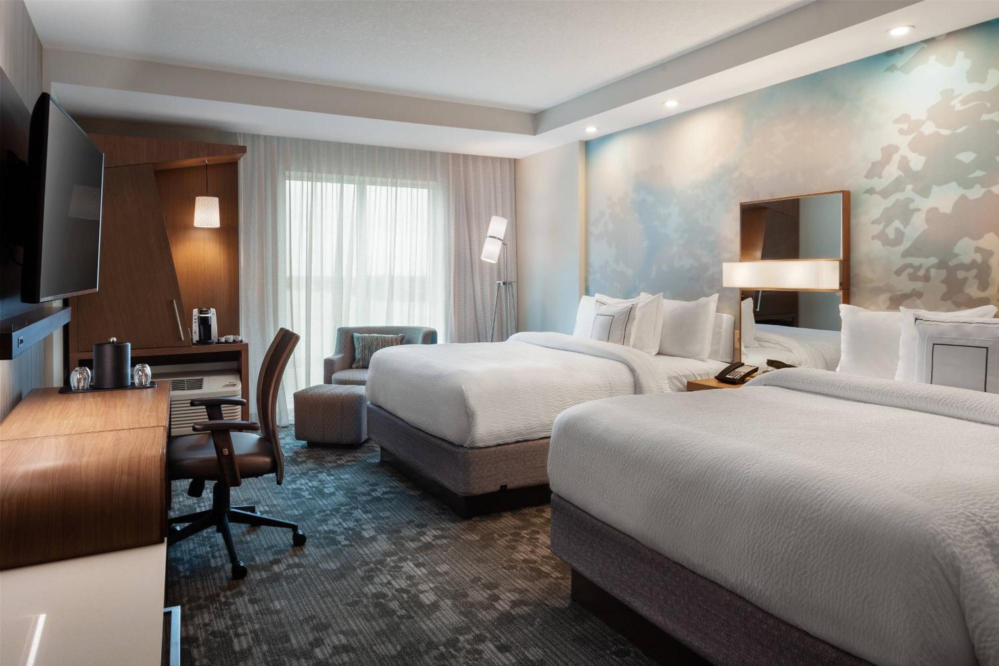คอร์ตยาร์ด วินเทอร์ เฮเว่น Hotel วินเทอร์เฮเวน ภายนอก รูปภาพ
